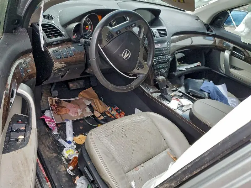 2010 ACURA MDX ADVANCE  