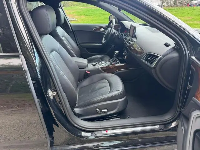 2017 AUDI A6 PREMIUM PLUS  
