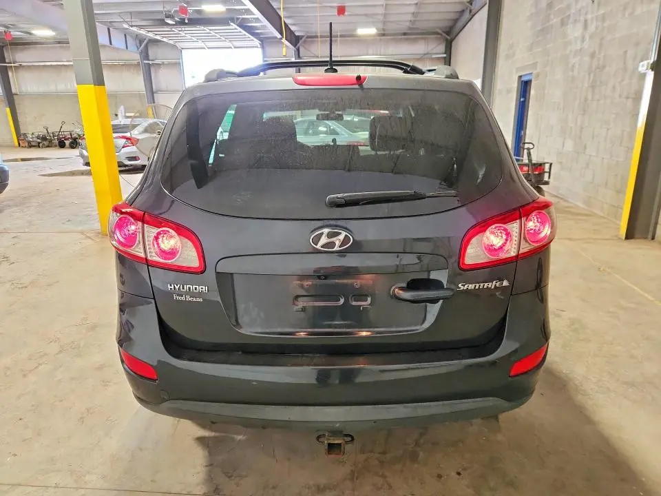 2010 HYUNDAI SANTA FE GLS  