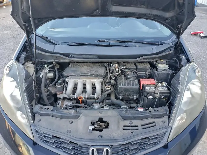 2013 HONDA FIT SPORT  