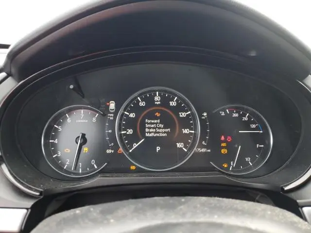 2019 MAZDA CX-9 GRAND TOURING  