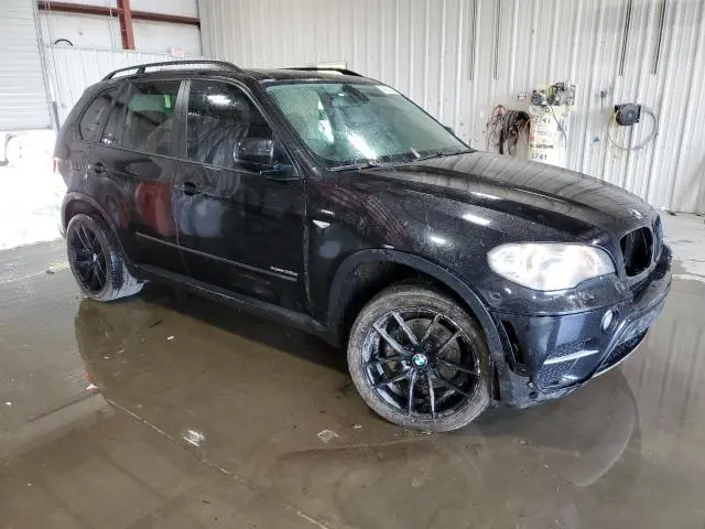 2011 BMW X5 XDRIVE35D  