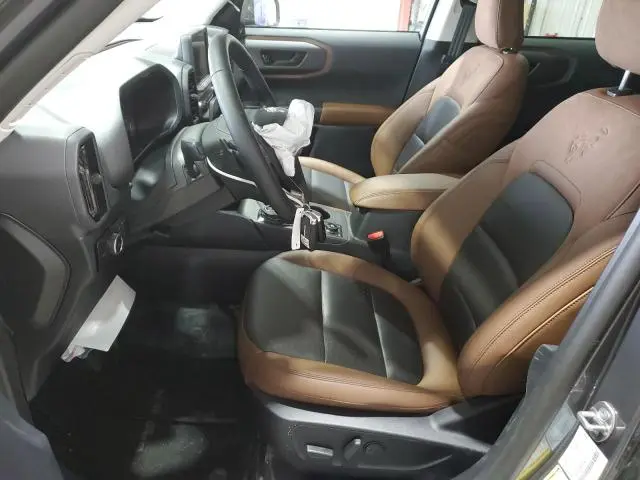2024 FORD BRONCO SPORT BADLANDS  
