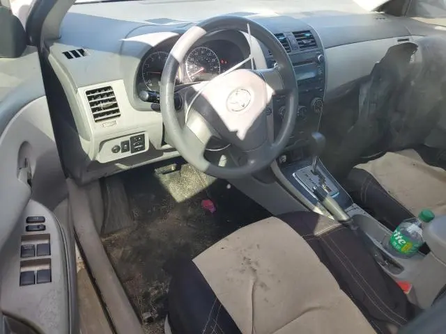 2010 TOYOTA COROLLA BASE  