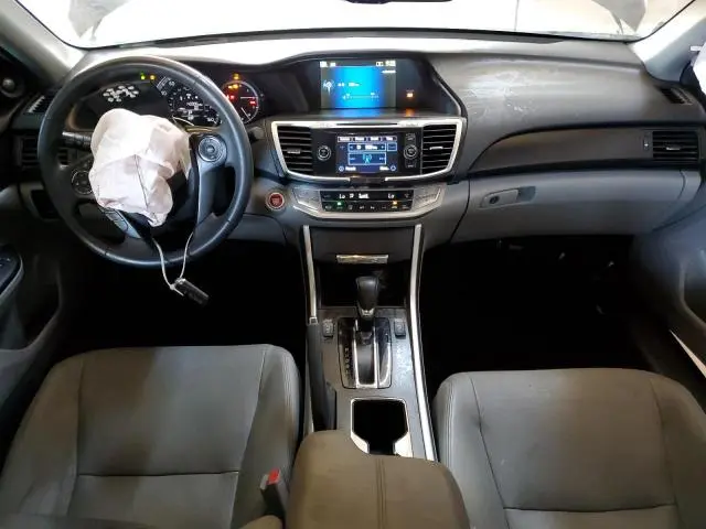 2015 HONDA ACCORD EXL  