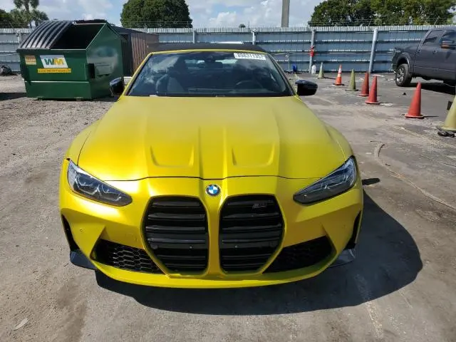 2024 BMW M4 COMPETITION  