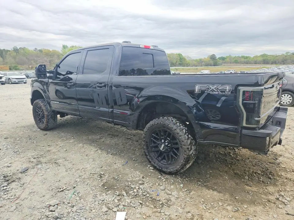 2022 FORD F250 SUPER DUTY  
