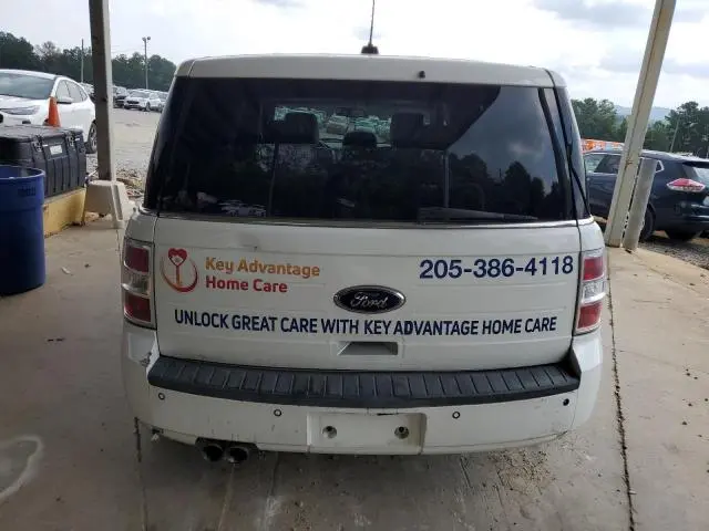 2010 FORD FLEX SEL  