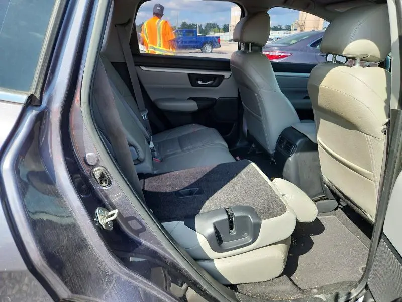 2017 HONDA CR-V LX  