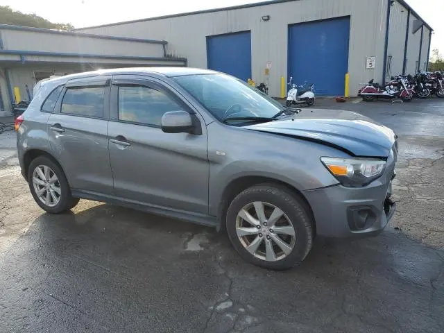 2014 MITSUBISHI OUTLANDER SPORT ES