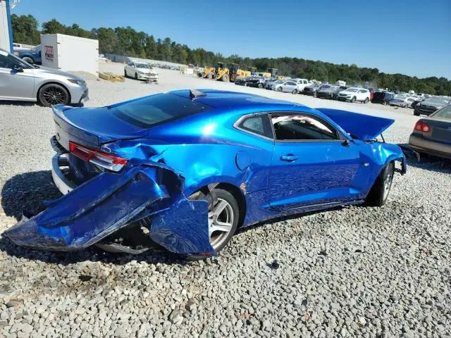 2017 CHEVROLET CAMARO LT  
