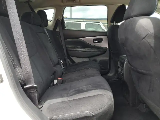 2021 NISSAN MURANO S  