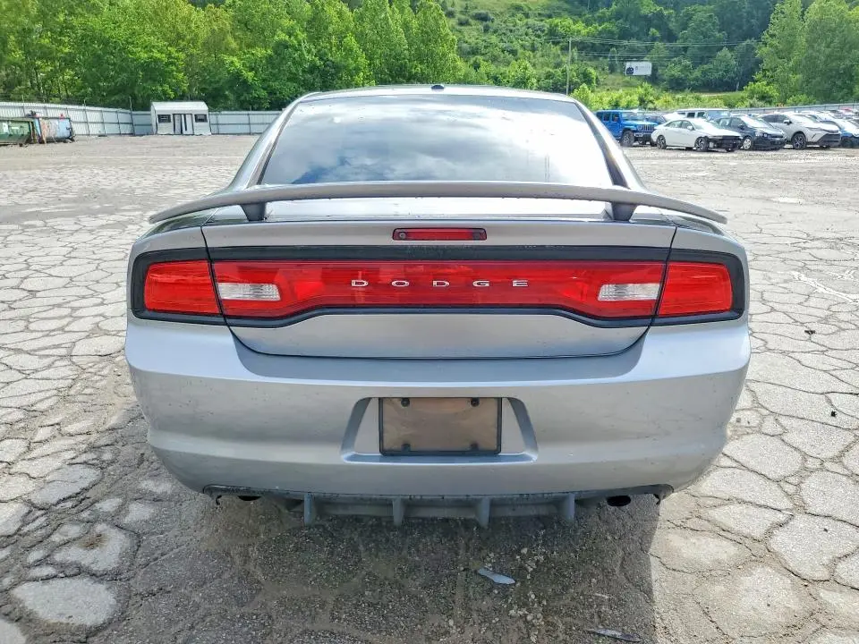 2013 DODGE CHARGER R  
