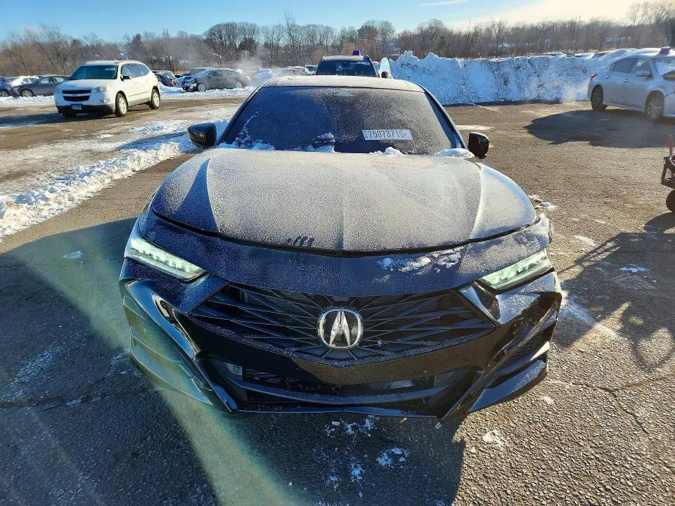 2025 ACURA TLX A-SPEC  