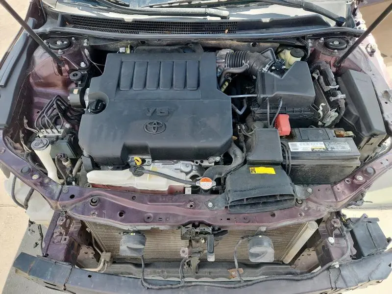 2016 TOYOTA AVALON XLE  