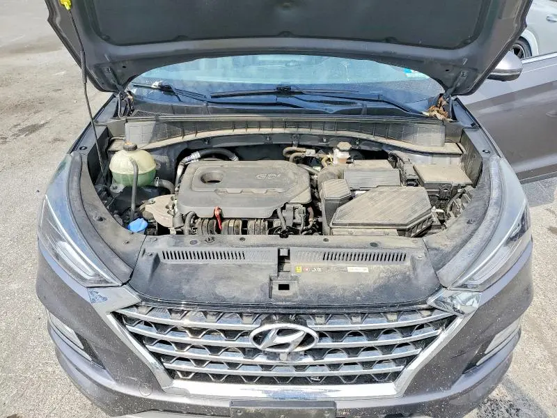 2020 HYUNDAI TUCSON LIMITED  