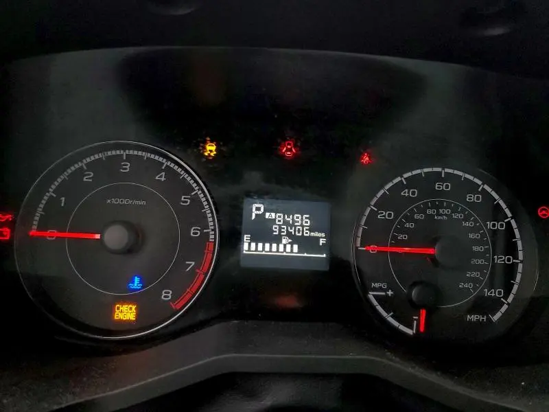 2018 SUBARU CROSSTREK PREMIUM  