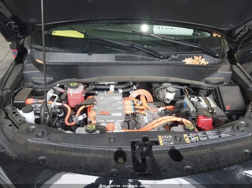 2023 CHEVROLET BOLT EUV FWD PREMIER