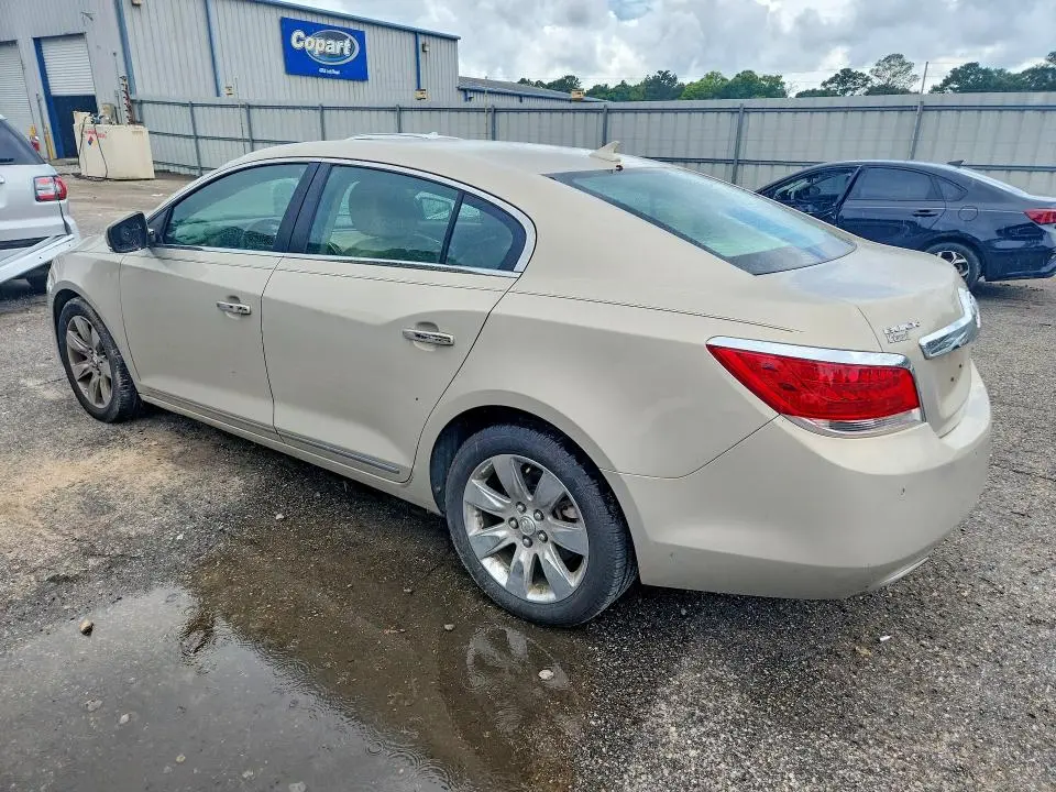 2011 BUICK LACROSSE CXS  