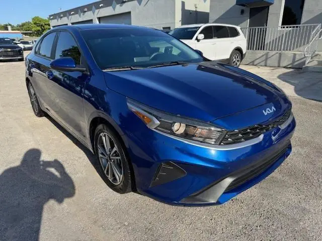 2022 KIA FORTE FE