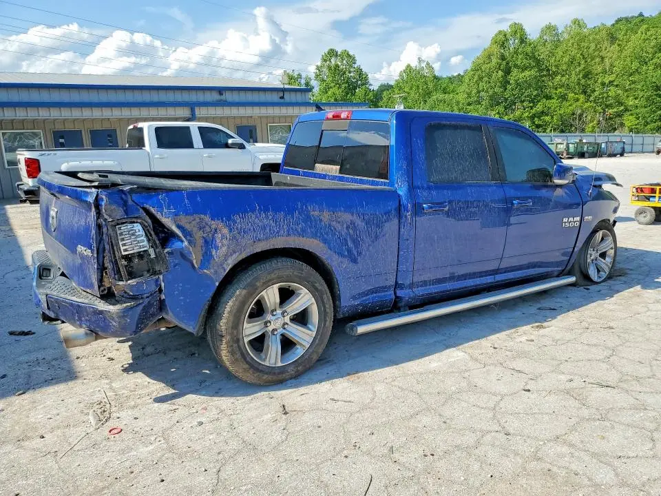 2014 RAM 1500 SPORT  