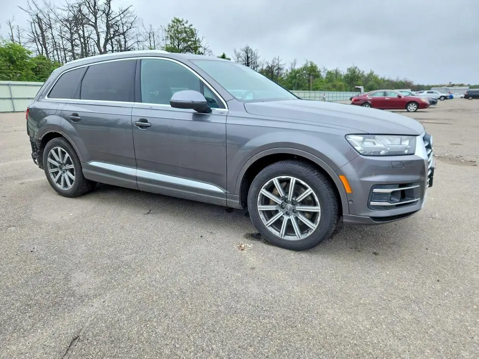 2019 AUDI Q7 PREMIUM PLUS  