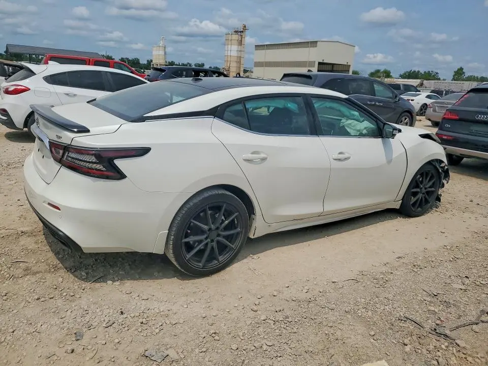 2020 NISSAN MAXIMA SR  