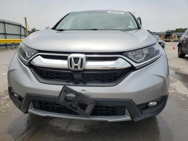 2018 HONDA CR-V EXL  