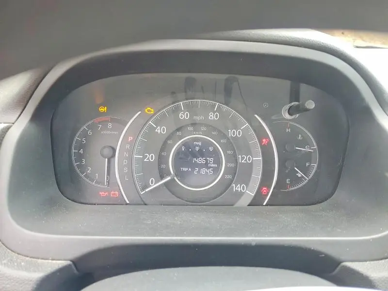2015 HONDA CR-V   
