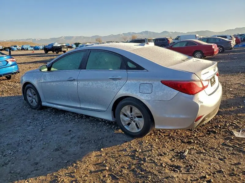 2014 HYUNDAI SONATA GLS  