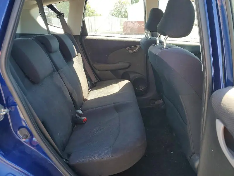 2011 HONDA FIT SPORT  