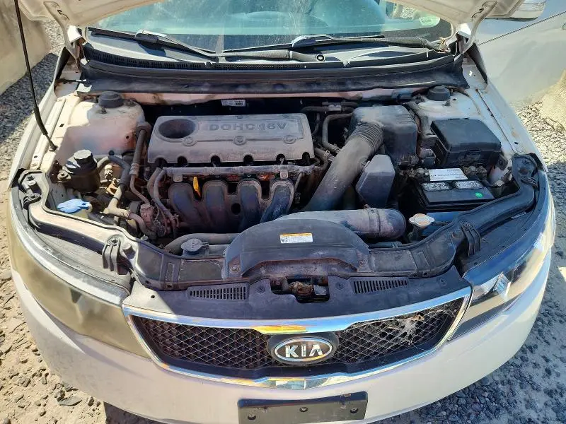 2010 KIA FORTE EX  