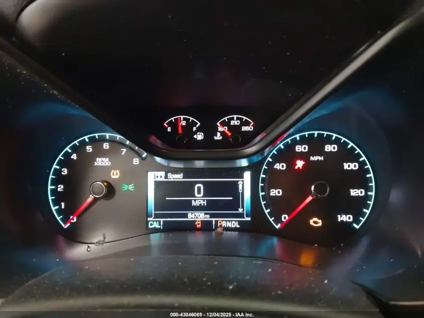 2018 CHEVROLET COLORADO ZR2