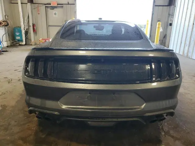 2019 FORD MUSTANG GT