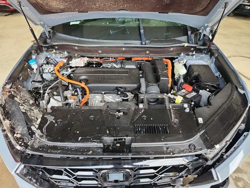 2023 HONDA CR-V   