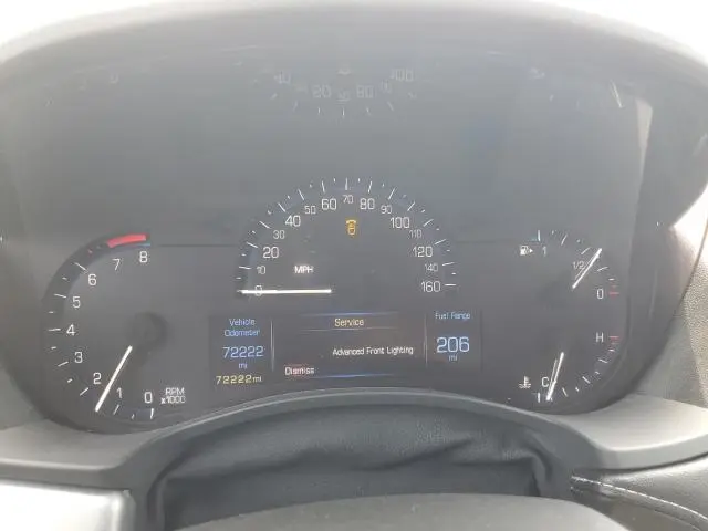 2016 CADILLAC ATS PREMIUM