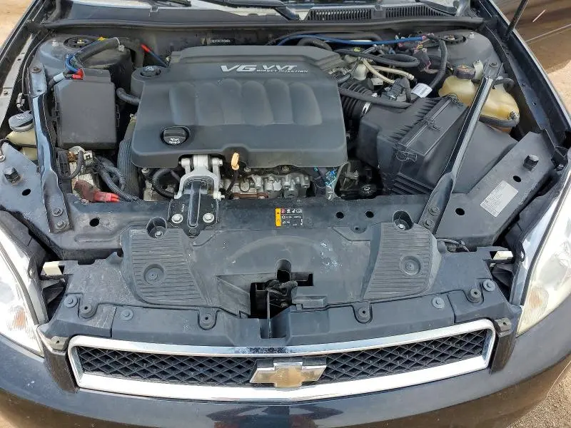 2012 CHEVROLET IMPALA LTZ  