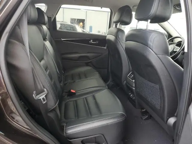 2016 KIA SORENTO EX  