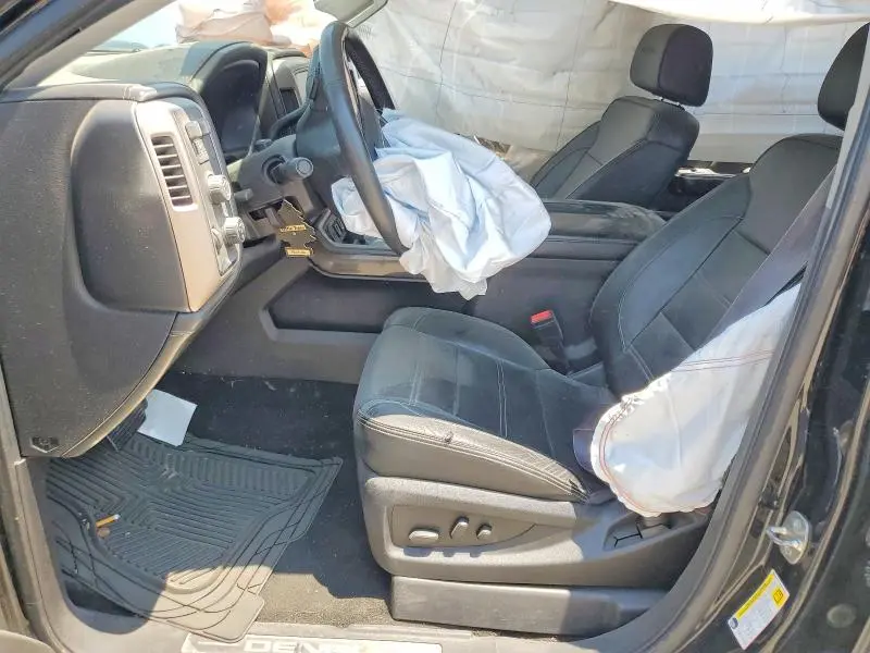 2016 GMC SIERRA K1500 DENALI  
