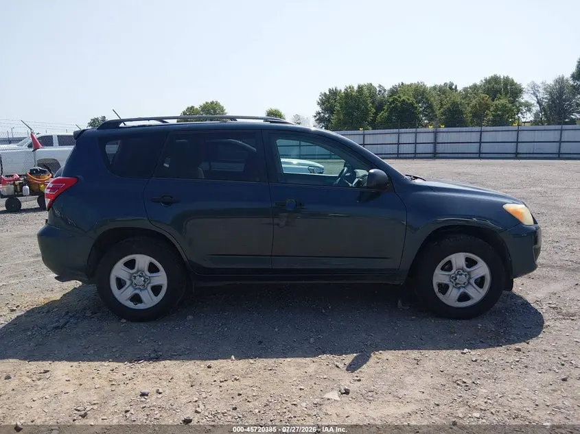 2012 TOYOTA RAV4 BASE V6