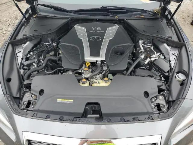 2016 INFINITI Q50 PREMIUM  