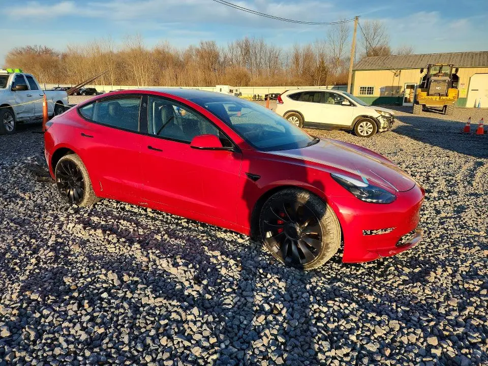 2023 TESLA MODEL 3   