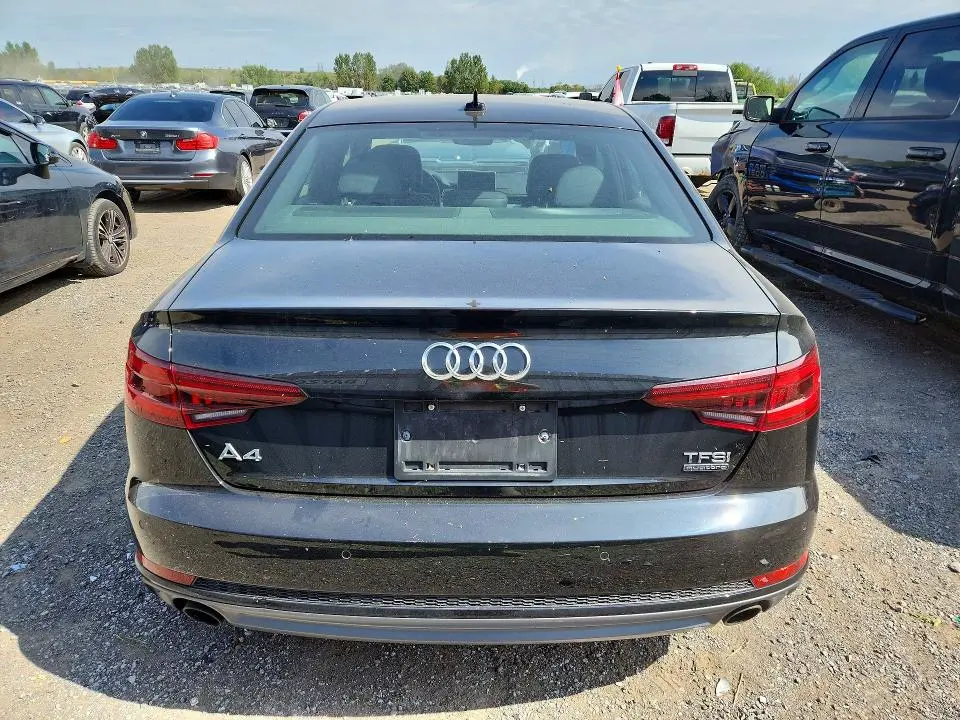 2018 AUDI A4 PRESTIGE  