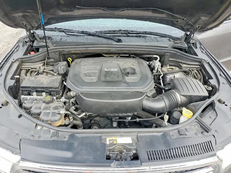 2016 DODGE DURANGO LIMITED  