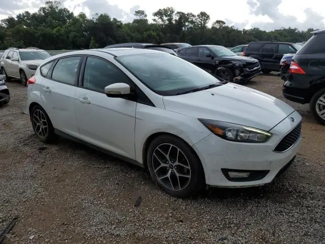 2018 FORD FOCUS SEL  