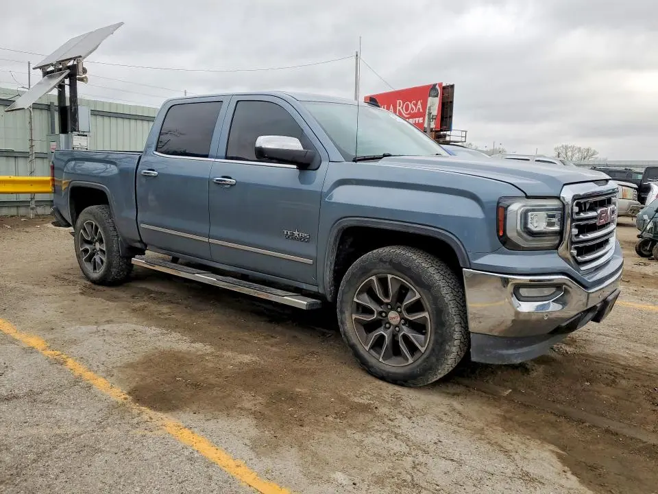 2016 GMC SIERRA C1500 SLT  