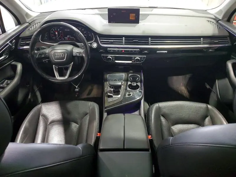 2017 AUDI Q7 PRESTIGE  
