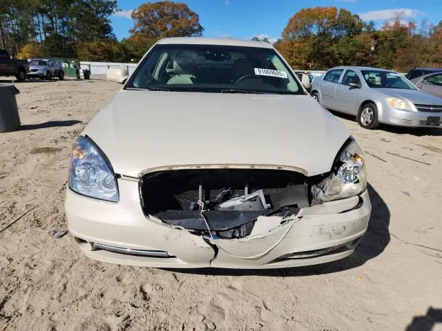 2010 BUICK LUCERNE CXL  