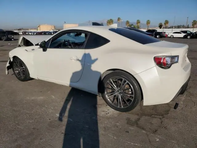 2015 TOYOTA SCION FR-S   