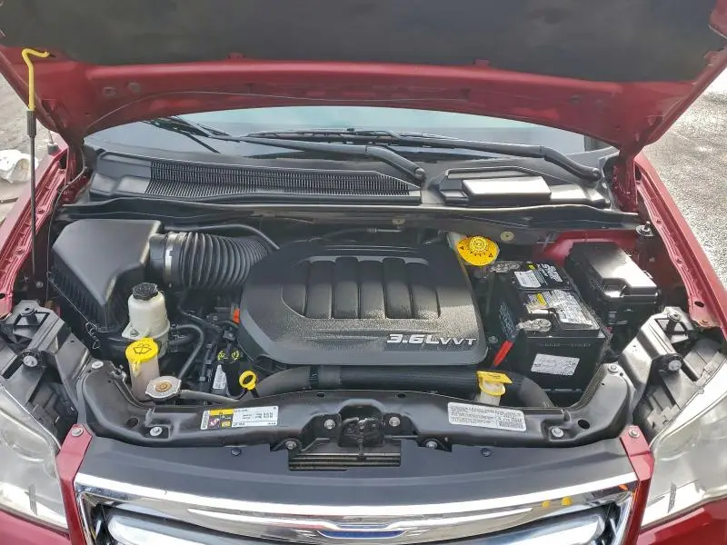 2014 CHRYSLER TOWN & COUNTRY TOURING  